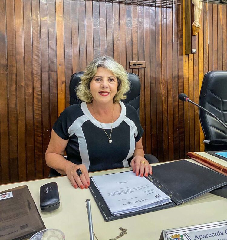 Vereadora propõe projetos para garantir moradia aos idosos e famílias de baixa renda