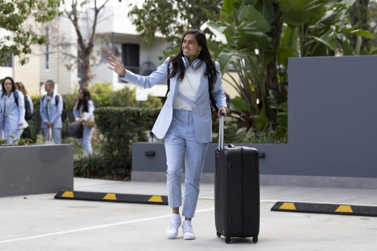 Seleção Feminina se apresenta oficialmente para a competição