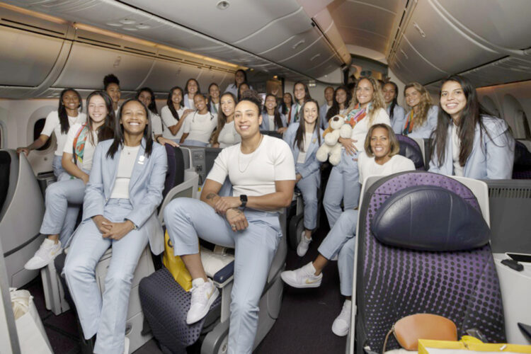 Brasil não chega como favorito na  Copa feminina, mas pode surpreender