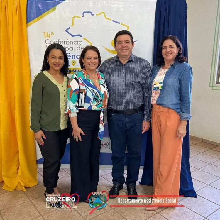 Município realiza 14 Conferência de Assistência Social