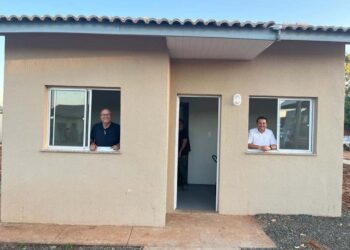 Município entrega dois novos conjuntos habitacionais e outas obras