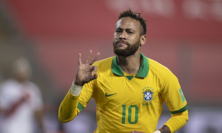 Recuperado de lesão, Neymar é liberado  para treinar com elenco do PSG