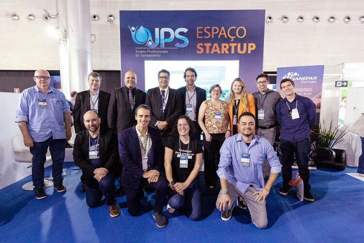 Sanepar Startups segue com inscrições abertas até o fim do mês
