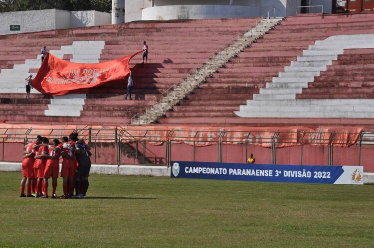 ACP conhece adversário da primeira fase do Paranaense