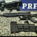 PRF apreende em Mandaguari armas de grosso calibre