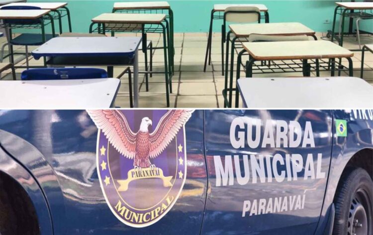 Professora é desacatada por dois alunos em Colégio de Paranavaí