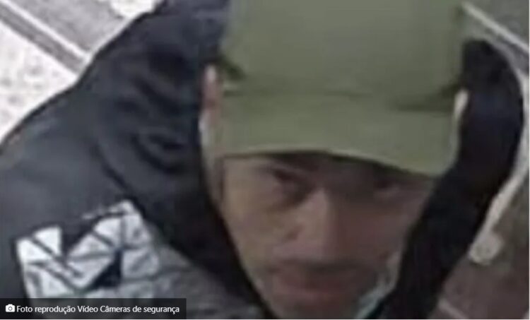 Homem é procurado pela Polícia Civil por invadir escritório de advocacia e furtar computadores