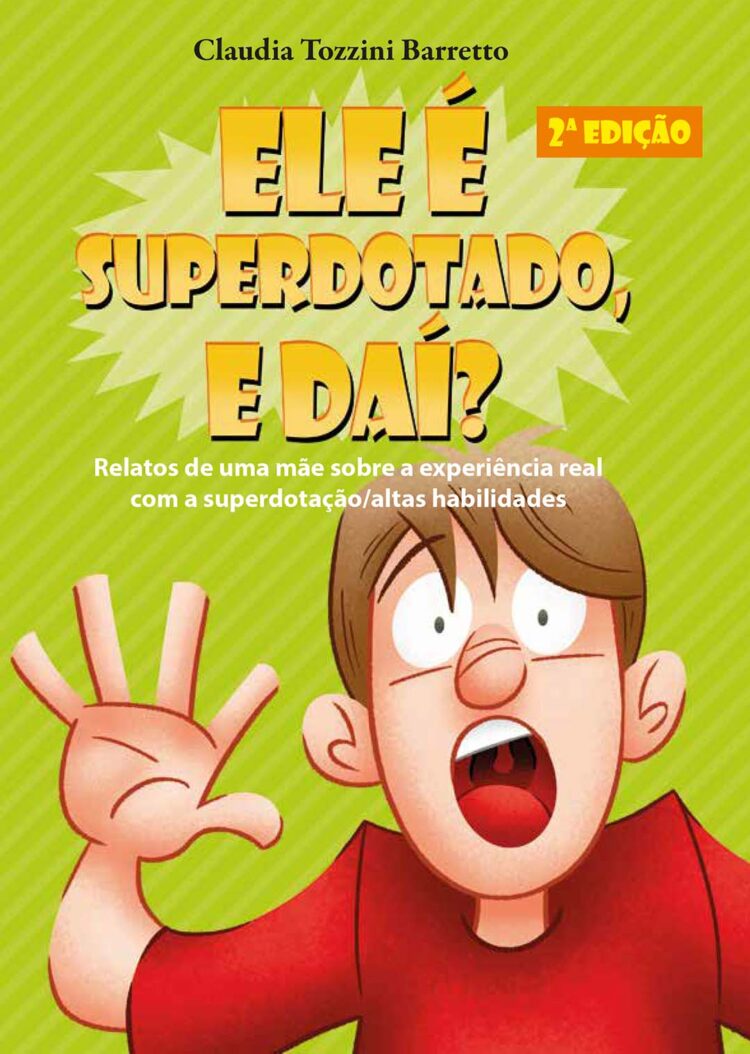 4 sinais de superdotação na infância
