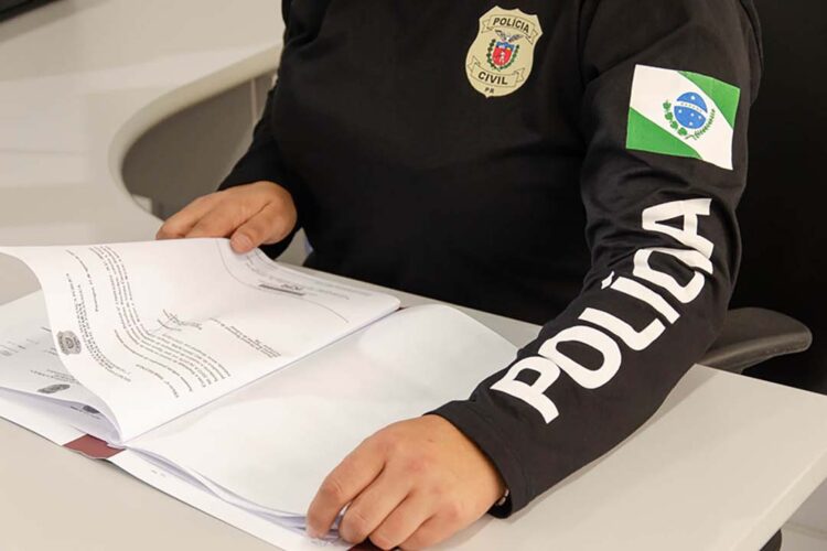 Polícia Civil oferta 87 vagas de estágio em 34 municípios