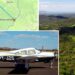 Avião com servidores do governo do Paraná desaparece na Serra do Mar