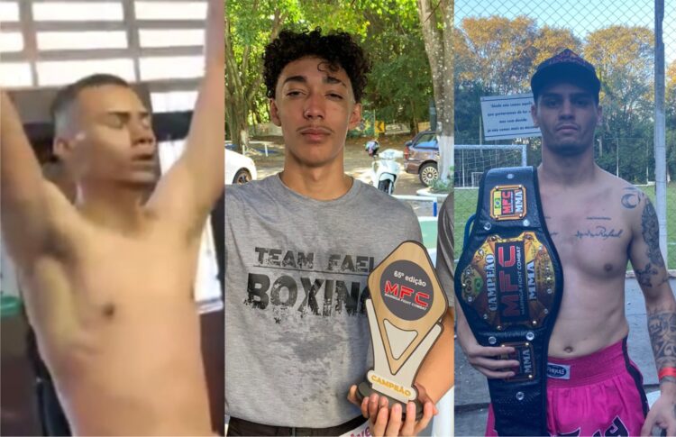 Lutadores de Paranavaí são campeões no Maringá Fight Combat