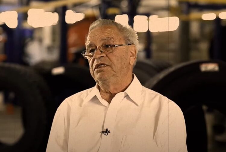 Co-fundador da Ivo Recap, Ivo Moreno Ruy morre aos 87 anos