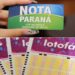 Em três dias, dois moradores de Paranavaí ganham prêmios milionários
