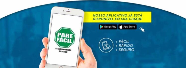 Sistema digital de estacionamento rotativo começou a valer em Paranavaí