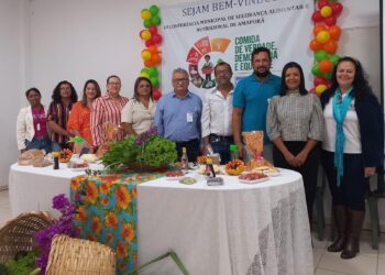 Prefeitura realiza 3ª Conferência Municipal de Segurança Alimentar Nutricional