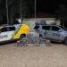Polícia Militar apreende quase meia tonelada  de maconha e recupera veículo roubado