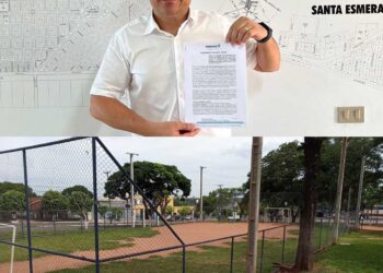 Santa Cruz de Monte Castelo receberá  mais uma Arena Meu Campinho