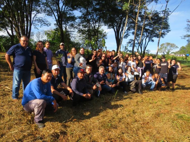 Projeto do município é destaque em seminário  sobre Consórcios Públicos de Meio Ambiente