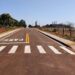 Prefeitura de Mirador finaliza obras de pavimentação asfáltica