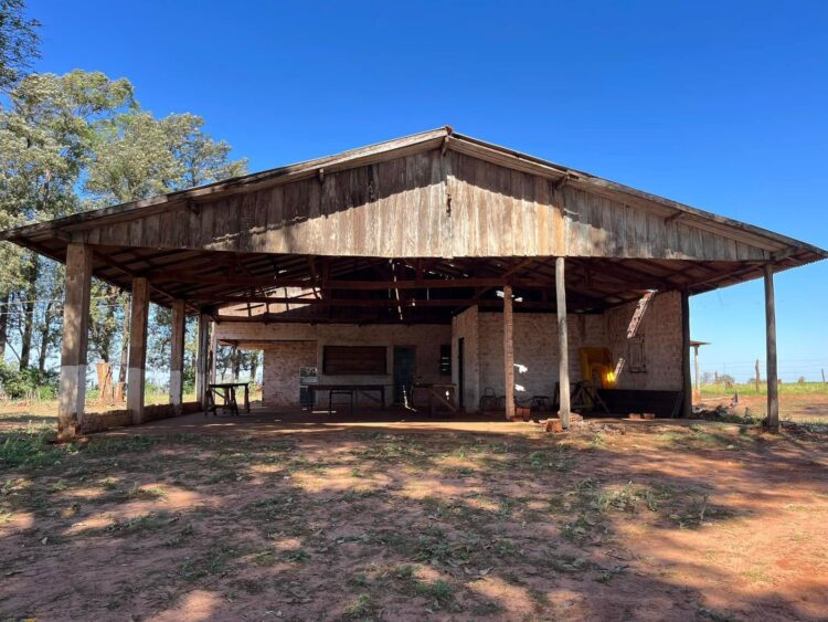 Prefeito de Santa Cruz de Monte Castelo anuncia obras no município e nos assentamentos