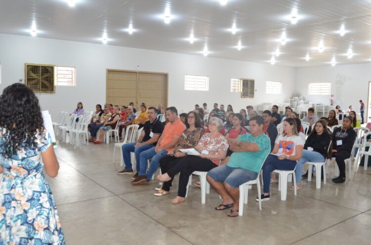 População participa da Conferência Municipal  de Segurança Alimentar e Nutricional