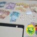 Quatro pessoas são presas em Paranavaí por suspeita de tráfico de drogas