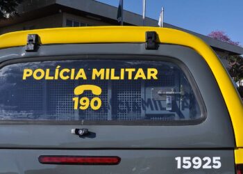 Loja é furtada no Centro de Paranavaí