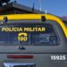 Loja é furtada no Centro de Paranavaí