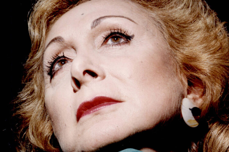 Morre Aracy Balabanian, atriz que marcou TV com humor e drama, aos 83 anos