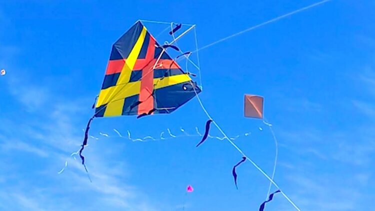 Prefeitura de Marilena realiza festival de pipas