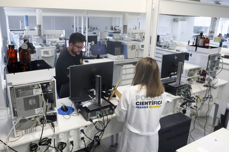 Governador autoriza novo concurso público para a Polícia Científica