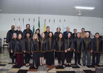 Alap empossa cinco novos integrantes