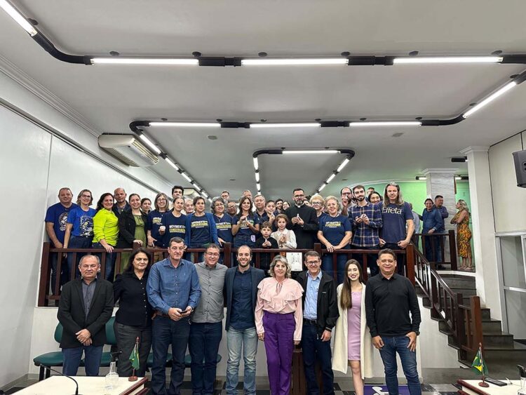 Câmara de Paranavaí aprova constituição da comissão de estudos sobre o aborto