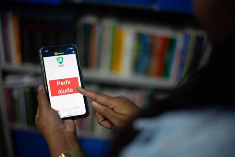 Guarda Municipal instala botão de pânico para situações emergenciais nas escolas municipais