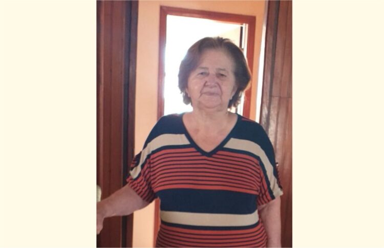 Morre, aos 80 anos, Maristela Ferreira da Silva – Dona Maristela da Frutaria do Didi