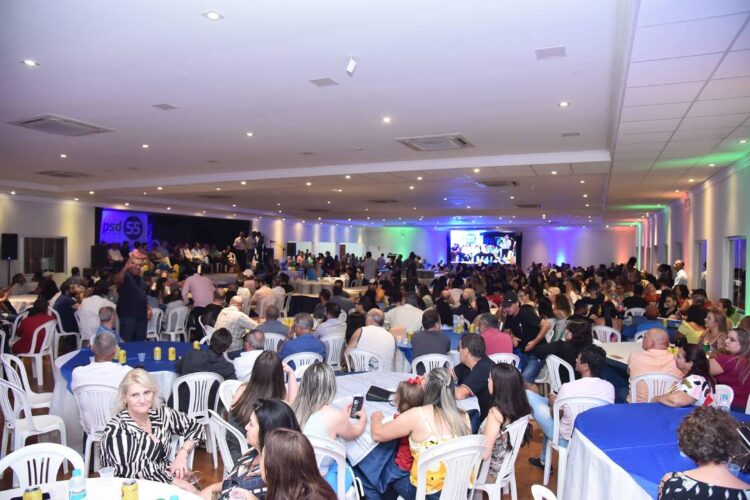 PSD estrutura base para eleições municipais de 2024