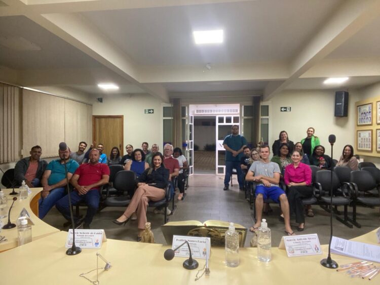Munícipio realiza audiência pública para debater recursos da Lei Paulo Gustavo