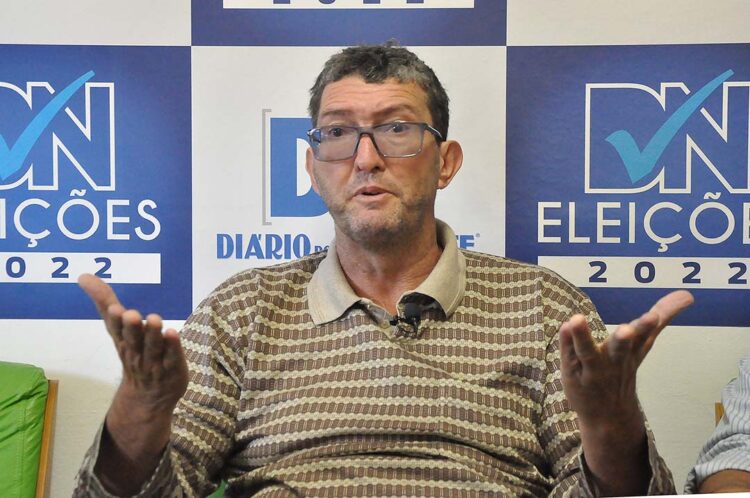 Assessoria descarta nova tentativa de recuperar mandato de Pó Royal