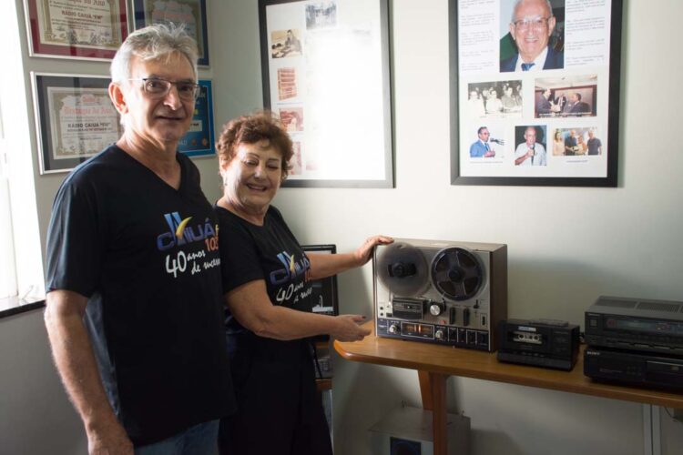 A história do rádio; a história de todos nós