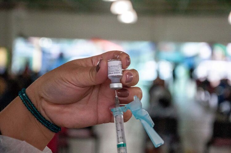 Covid-19: cobertura vacinal com a bivalente  é de apenas 17% na Região Noroeste