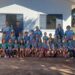 Prefeitura distribui uniformes para alunos da rede municipal