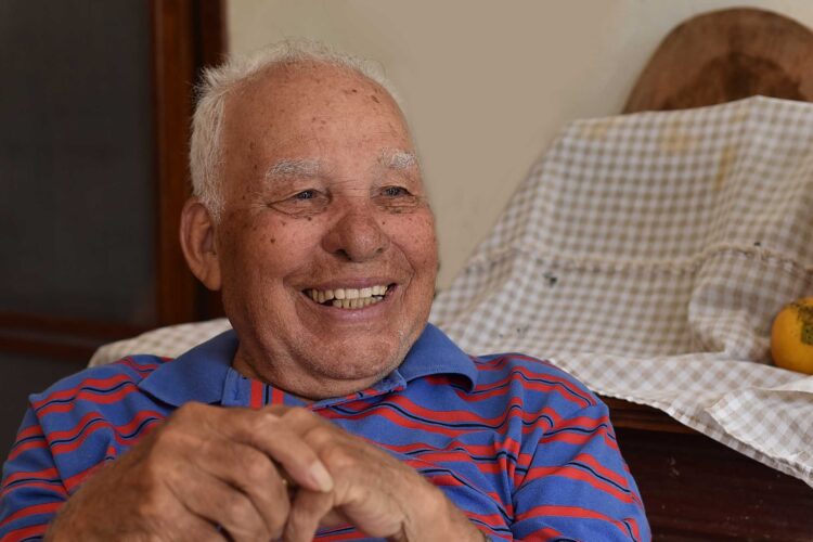 Morre, aos 89 anos, pioneiro de Paranavaí Sebastião Andrade