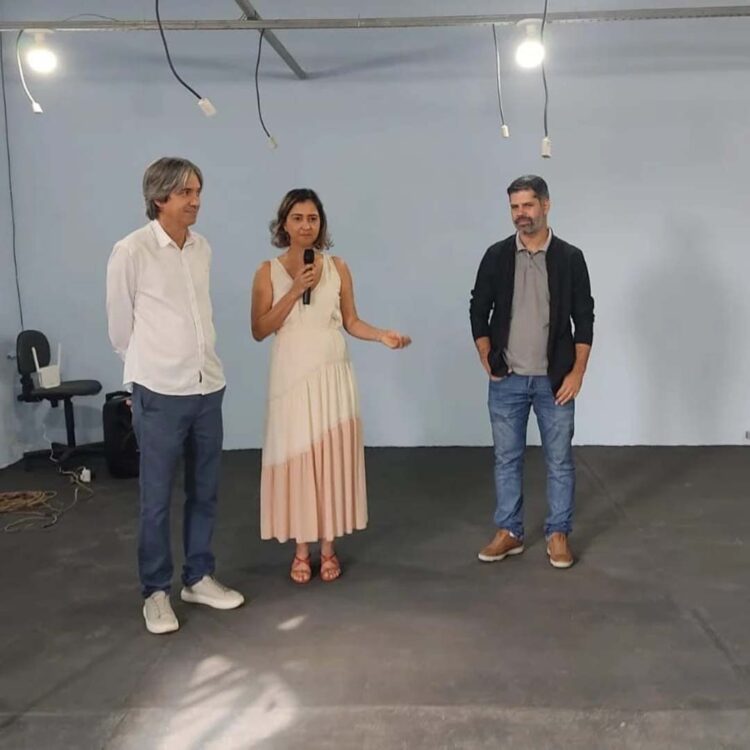 Prefeito participa de inauguração em fábrica que gera 20 postos de empregos