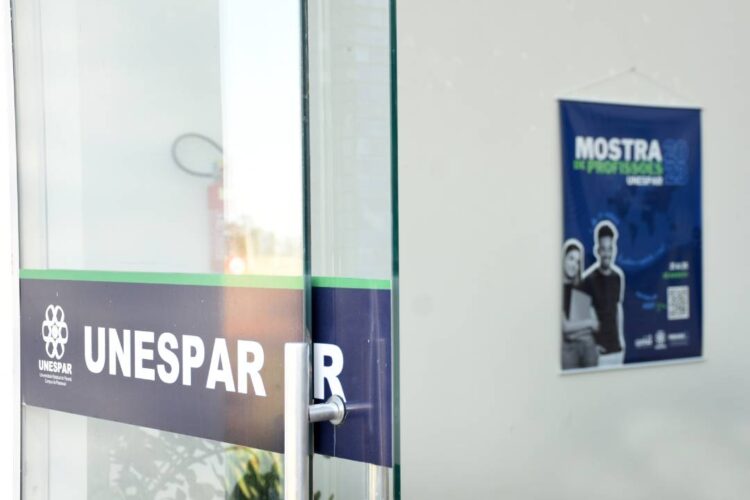 Unespar promove Mostra de Profissões  e abre as portas para a comunidade