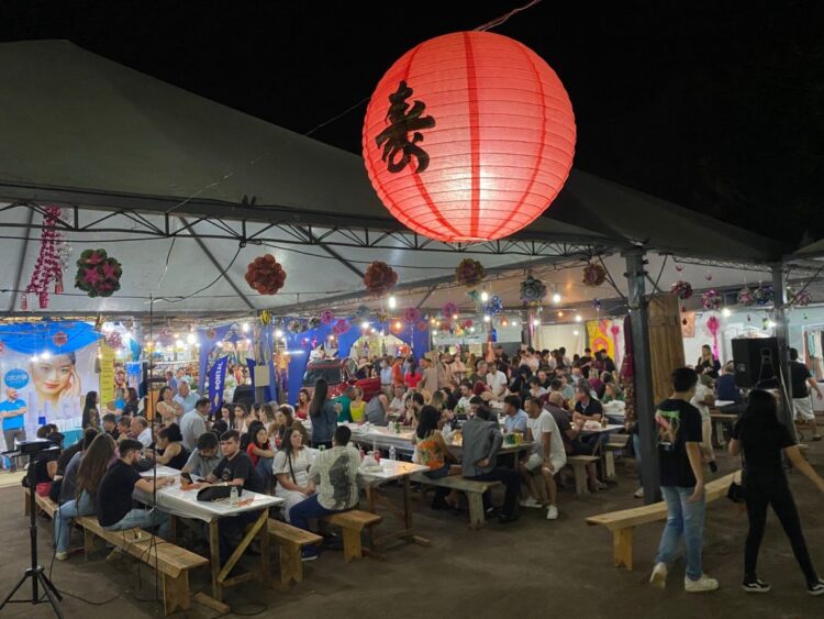 Festival da Primavera comemora 26 anos com apresentações artísticas, comidas típicas e show de prêmios