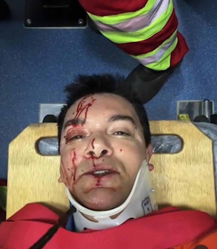 Regis Danese, de ‘Faz Um Milagre em Mim’, sofre acidente de carro em Goiás