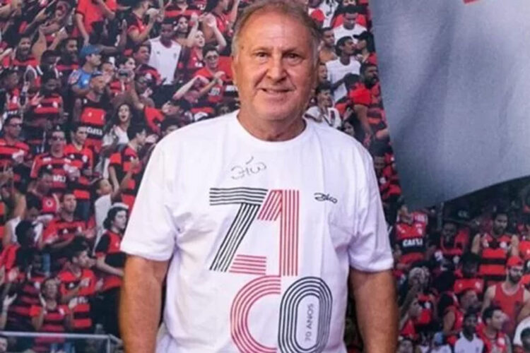 Zico avalia Flamengo e rejeita visão de  que uma competição atrapalha outra