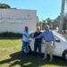 Prefeito Mauro Lemos realiza entrega de  um automóvel para a Secretaria de Saúde