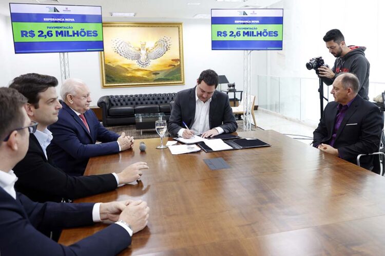 Asfalto Novo, Vida Nova já alcançou 105 cidades de até 7 mil habitantes