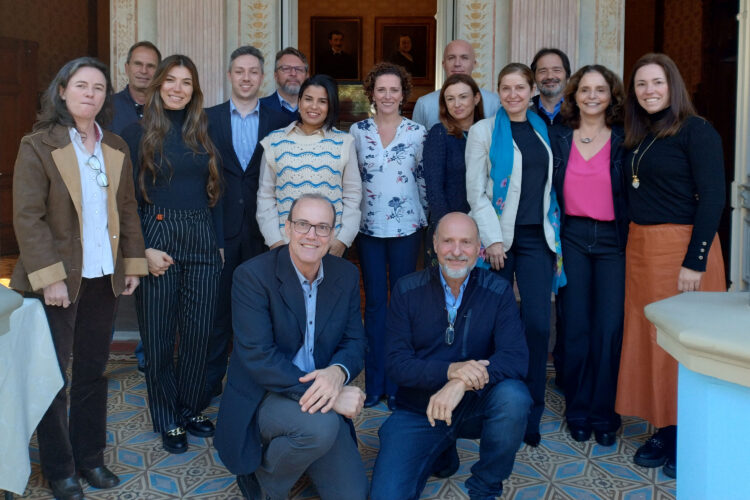 BRDE apresenta a membros da Coalizão  LIFE suas estratégias como Banco Verde